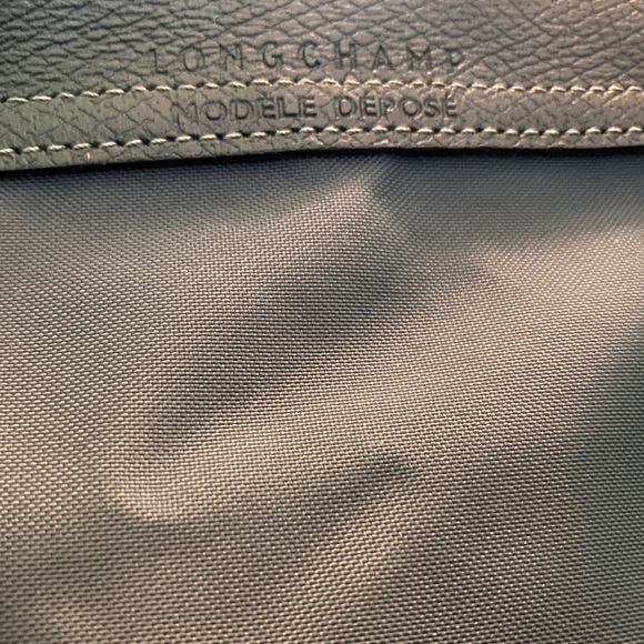 LONGCHAMP PLANETE LIMITED MADE IN FRANCE BUTTERFLY Tote CHIC FLAW COTTAGECORE - Picture 10 of 16